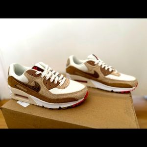 Nike Air Max SC Brown Snakeskin